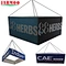 hanging banner sign
